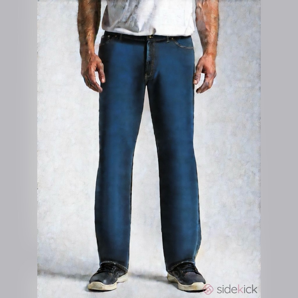Men's Blue Jeans, Work Jeans NWT